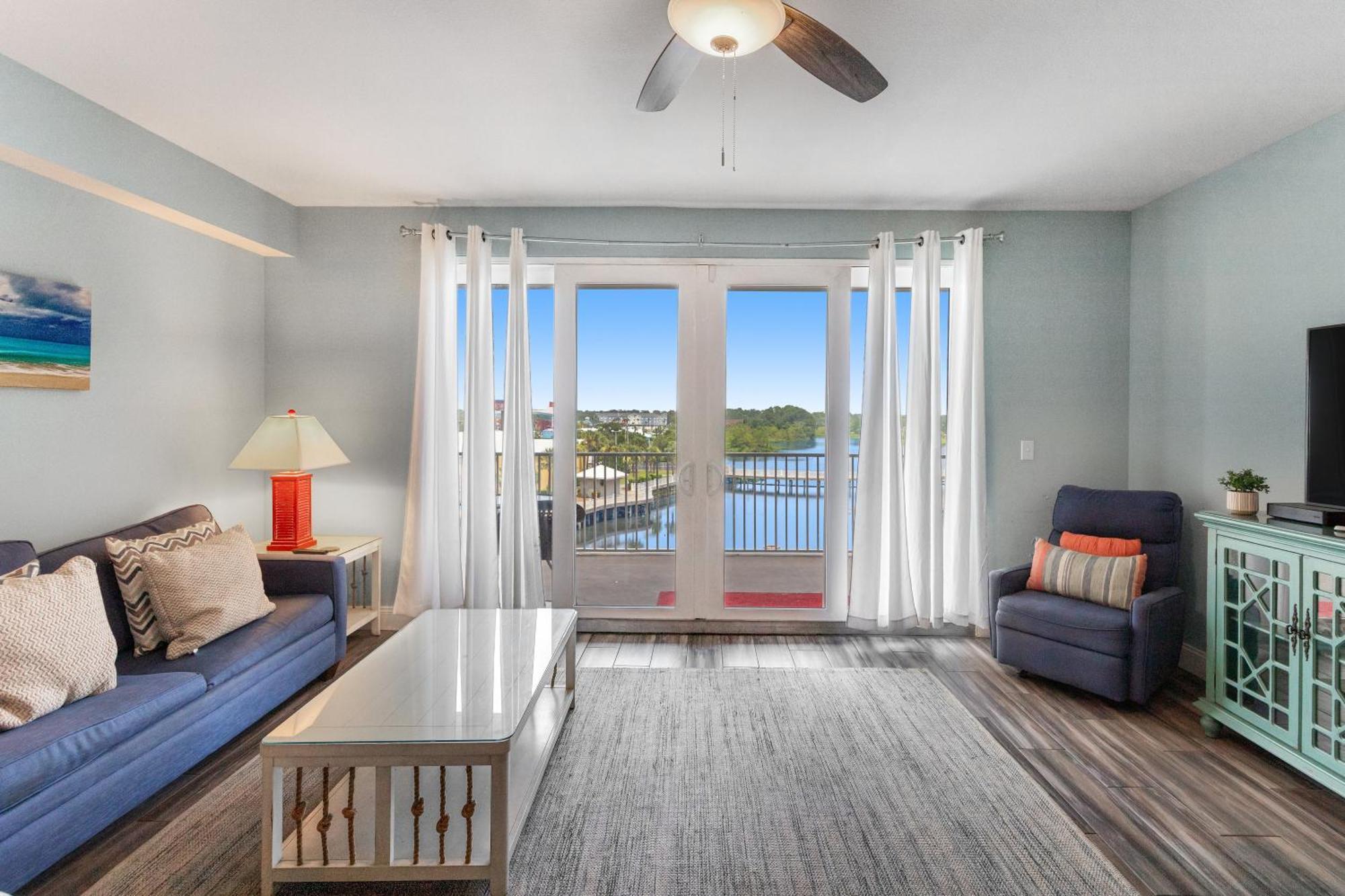 Laketown Wharf 335! 1 Bd, 2 Bathroom With Amazing Amenities Panama City Beach Buitenkant foto