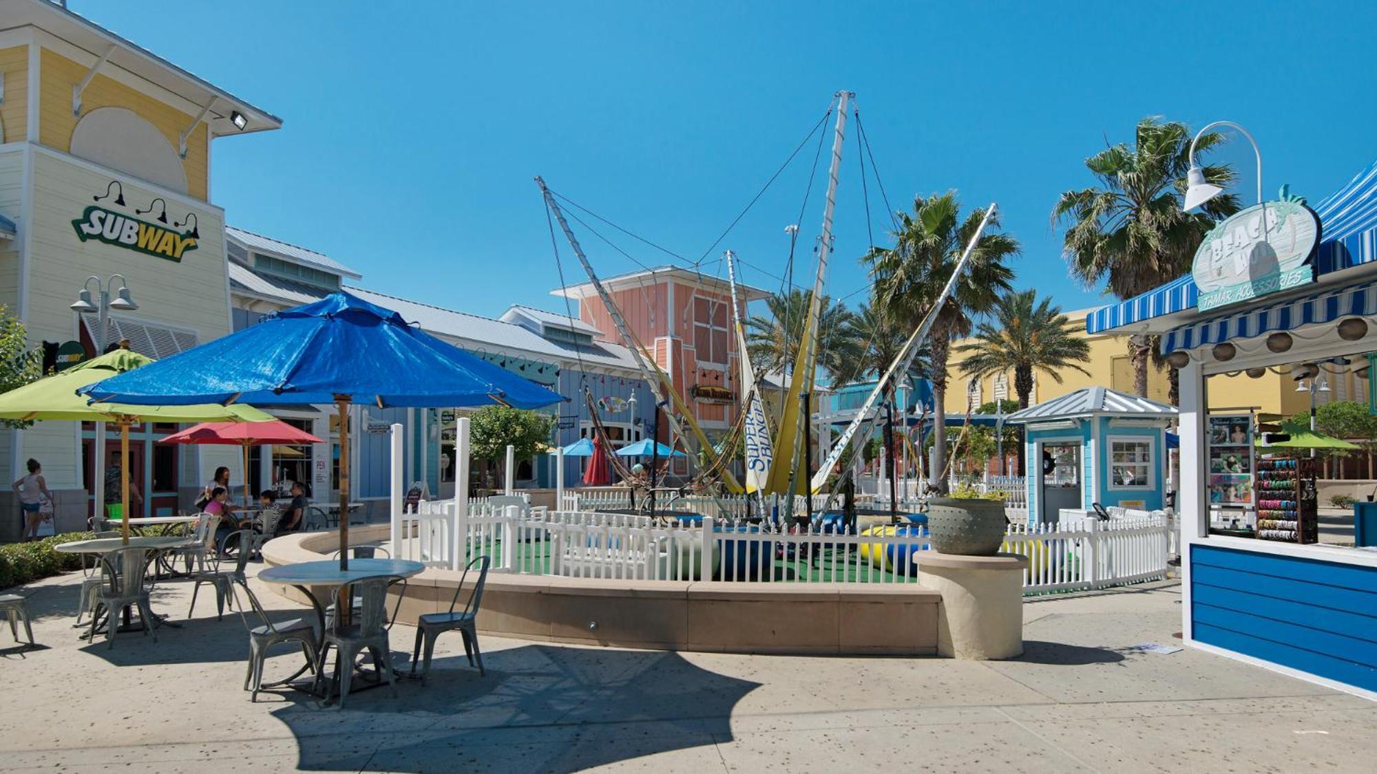 Laketown Wharf 335! 1 Bd, 2 Bathroom With Amazing Amenities Panama City Beach Buitenkant foto