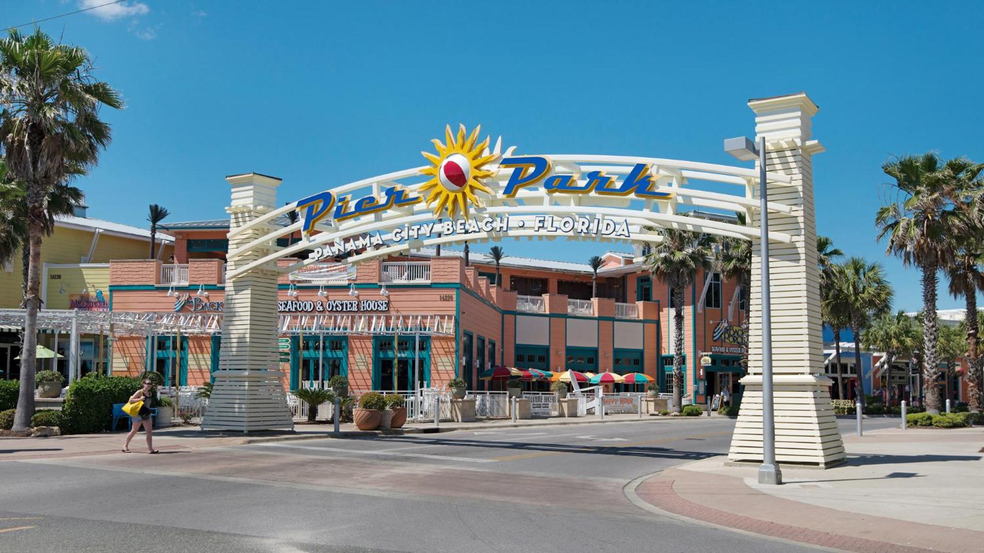 Laketown Wharf 335! 1 Bd, 2 Bathroom With Amazing Amenities Panama City Beach Buitenkant foto