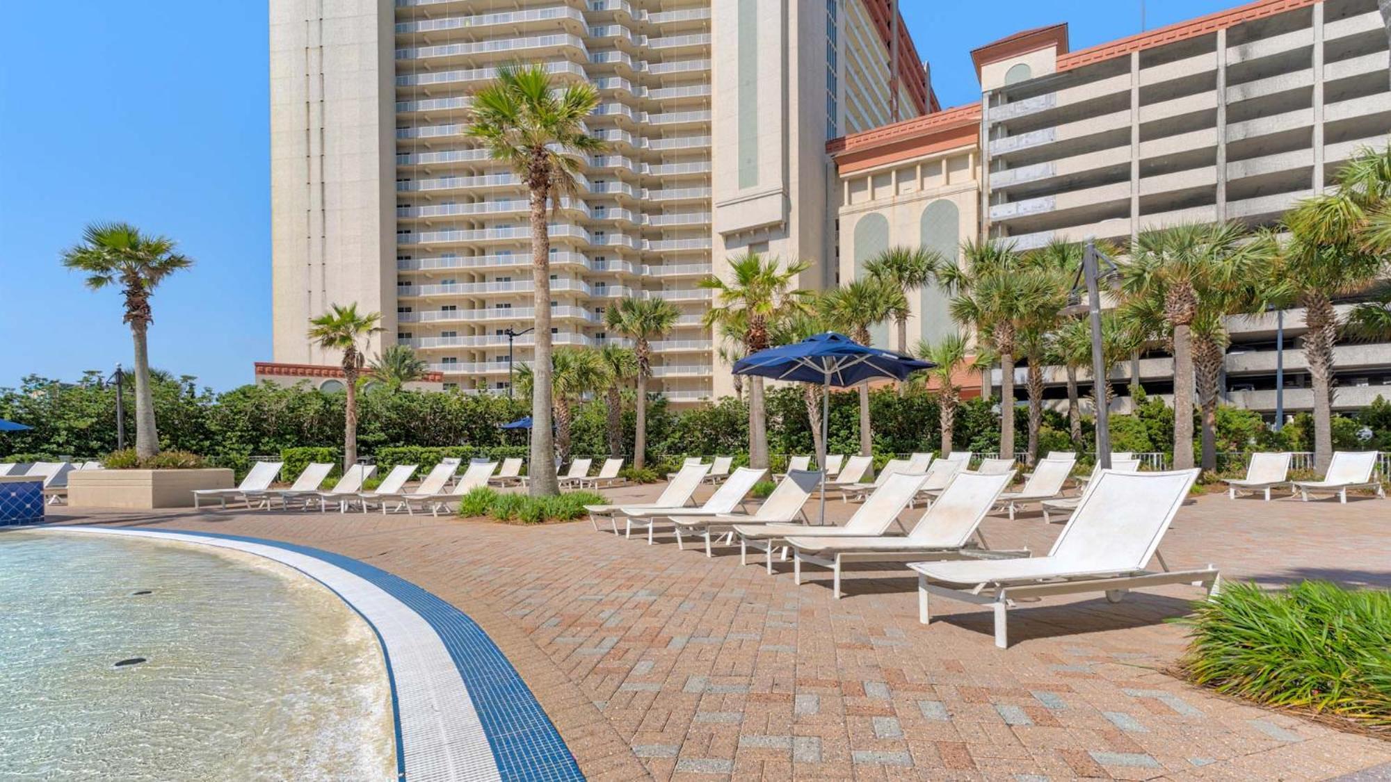 Laketown Wharf 335! 1 Bd, 2 Bathroom With Amazing Amenities Panama City Beach Buitenkant foto