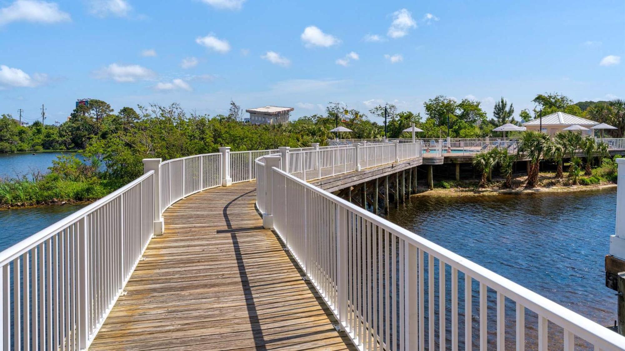 Laketown Wharf 335! 1 Bd, 2 Bathroom With Amazing Amenities Panama City Beach Buitenkant foto