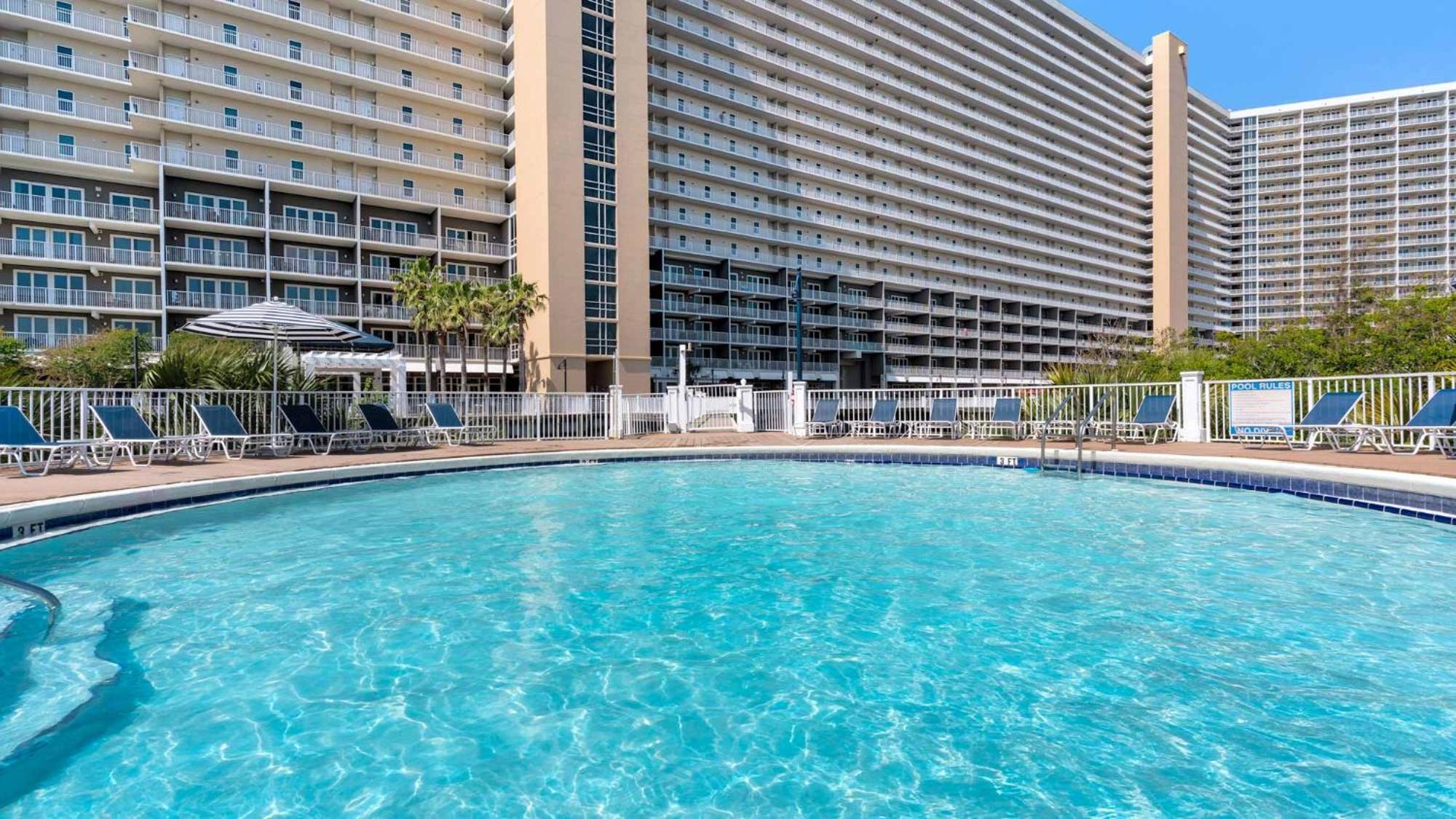 Laketown Wharf 335! 1 Bd, 2 Bathroom With Amazing Amenities Panama City Beach Buitenkant foto