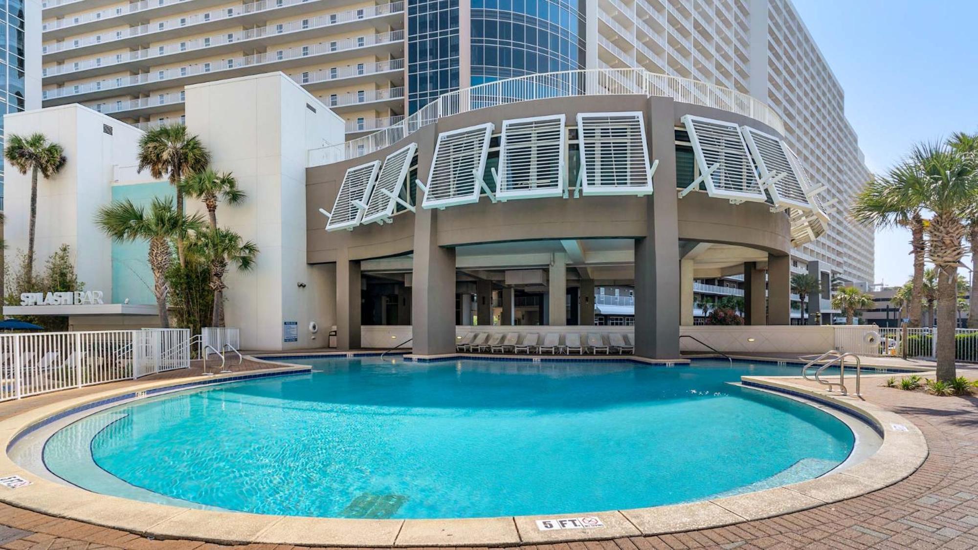 Laketown Wharf 335! 1 Bd, 2 Bathroom With Amazing Amenities Panama City Beach Buitenkant foto