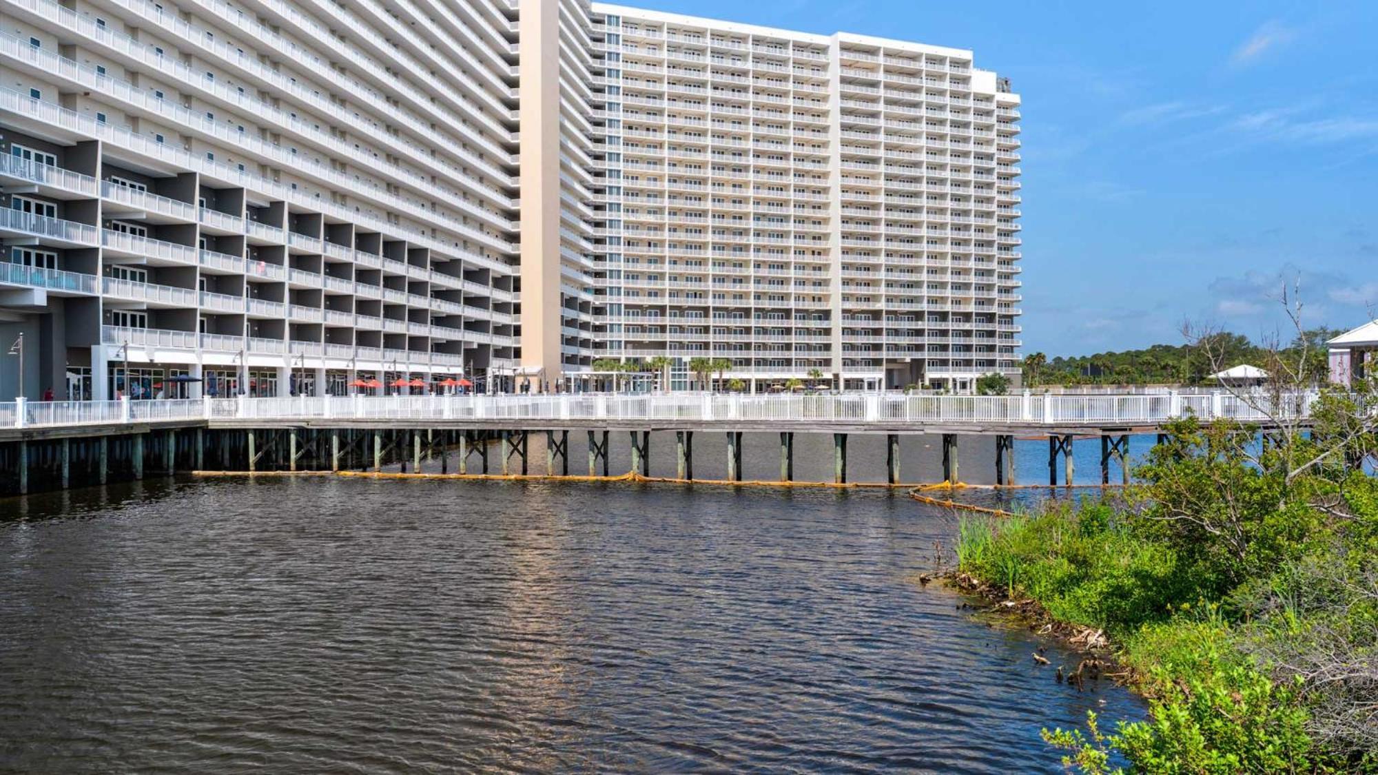 Laketown Wharf 335! 1 Bd, 2 Bathroom With Amazing Amenities Panama City Beach Buitenkant foto