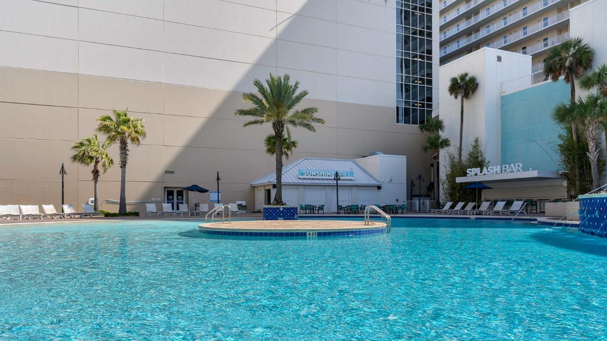 Laketown Wharf 335! 1 Bd, 2 Bathroom With Amazing Amenities Panama City Beach Buitenkant foto